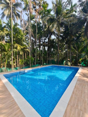 Baadal Pani Beach Resort Near Kelwa Beach